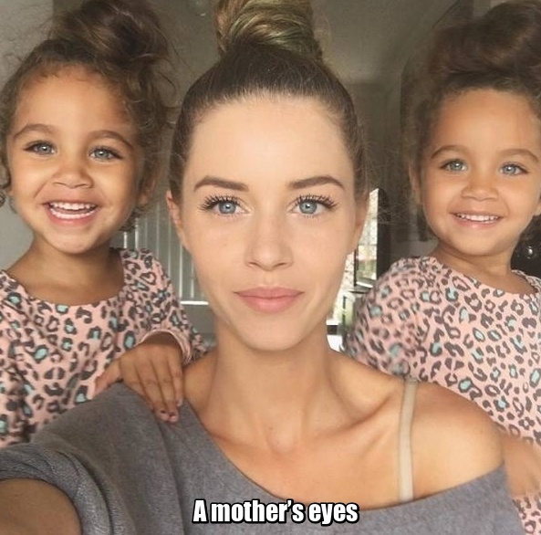 These People Don’t Need DNA Tests (17 pics)