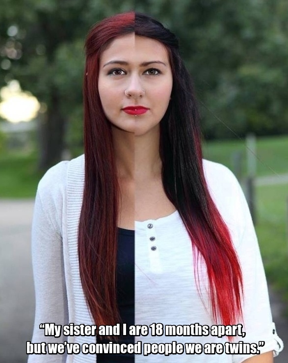 These People Don’t Need DNA Tests (17 pics)
