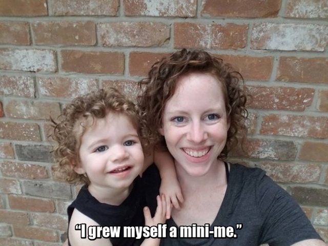 These People Don’t Need DNA Tests (17 pics)