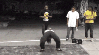 Acid Gifdump, April 3 (25 gifs)