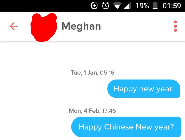 Still No Response From Meghan (2 pics)