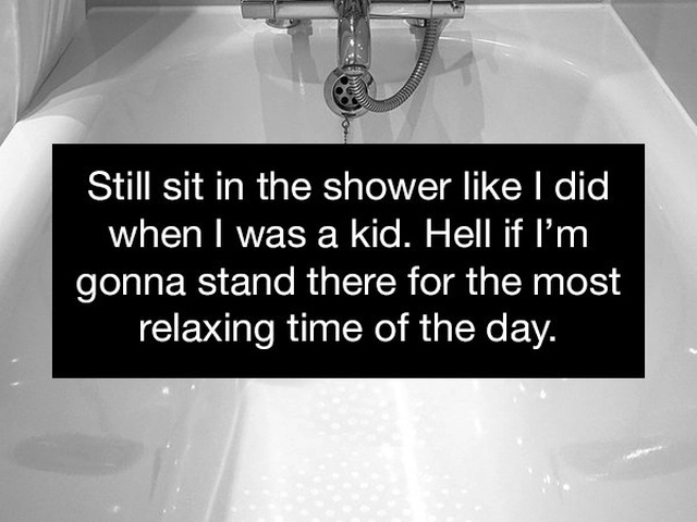 Childhood Rituals People Still Do Today (15 pics)