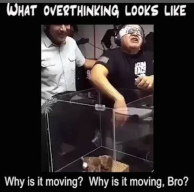 Stop Overthinking These Jokes (37 pics)
