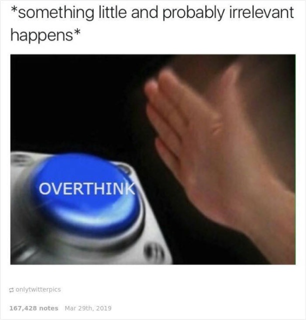 Stop Overthinking These Jokes (37 pics)