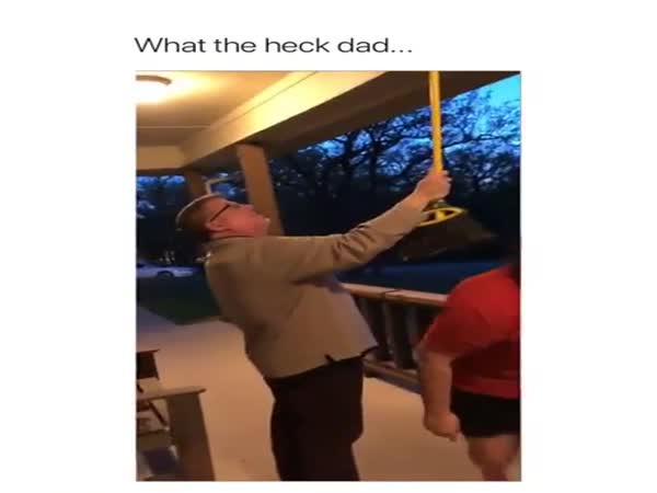 You Underestimate The Power Of Dads