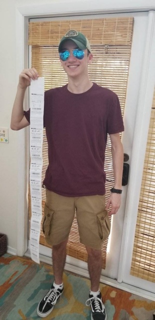 CVS Receipts Are Seriously Messed Up (17 pics)