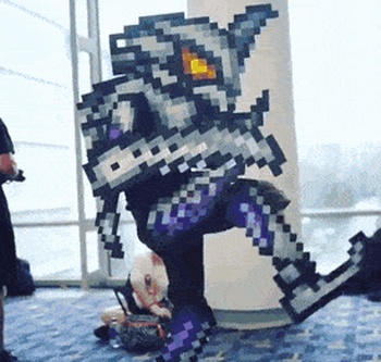 Acid Gifdump, April 5 (25 gifs)