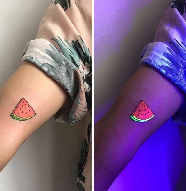 Amazing UV Tattoos (33 pics)