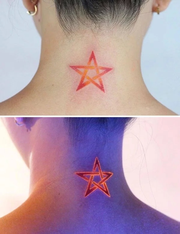 Amazing UV Tattoos (33 pics)