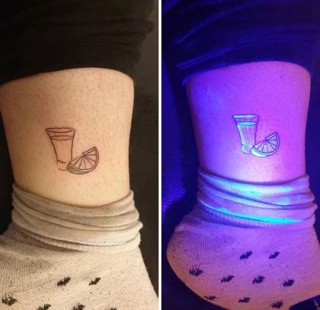 Amazing UV Tattoos (33 pics)