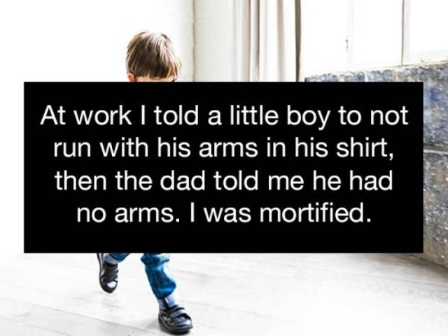 Something To Cringe At (37 pics)
