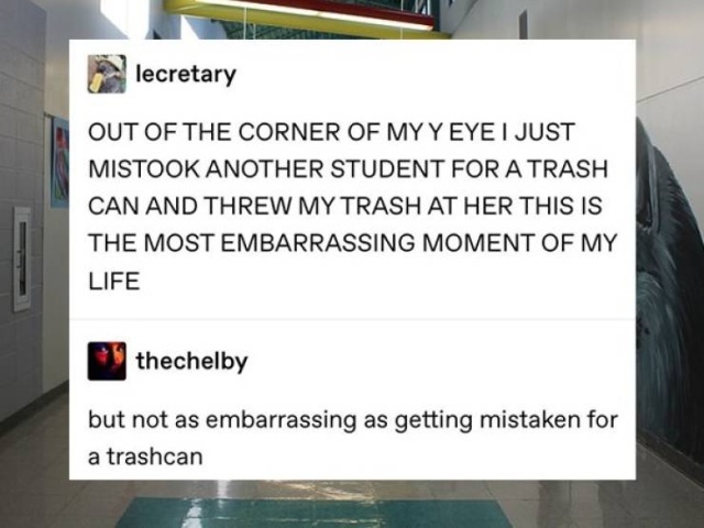 Something To Cringe At (37 pics)