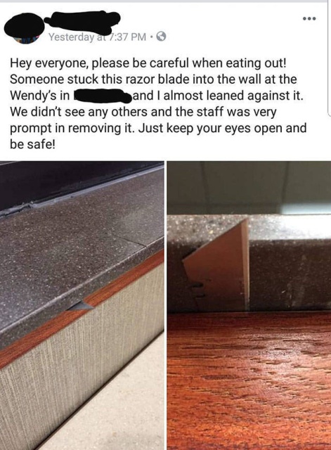 Something To Cringe At (37 pics)
