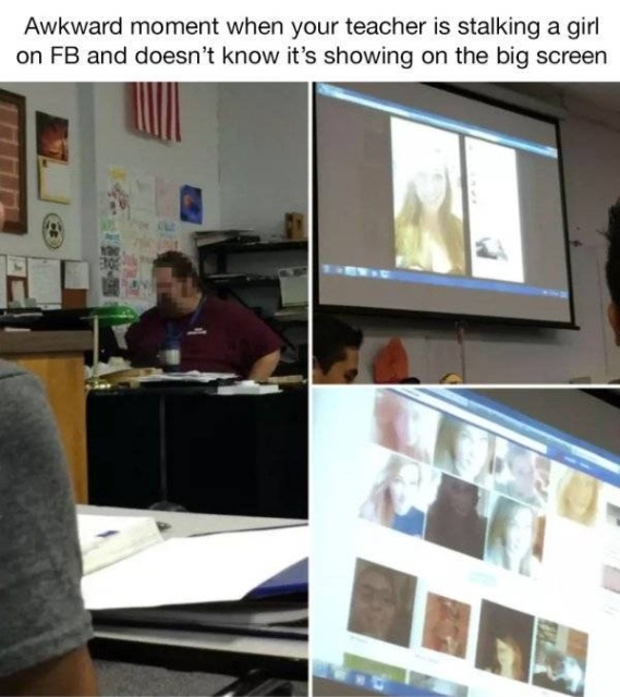 Something To Cringe At (37 pics)