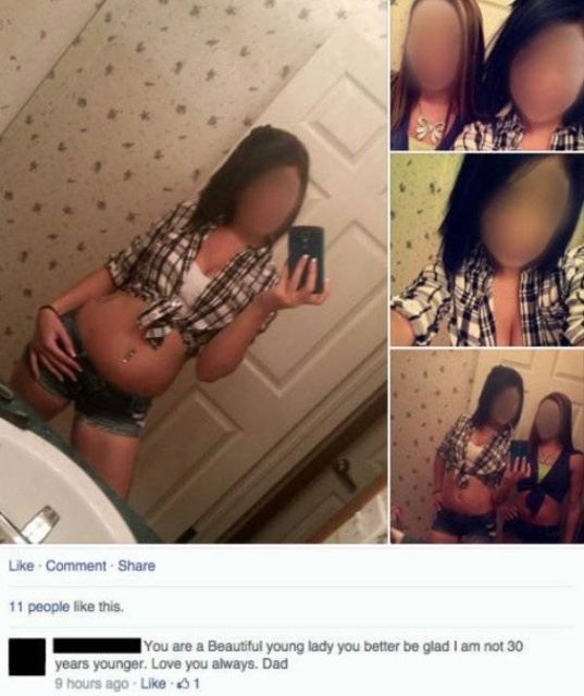 Something To Cringe At (37 pics)
