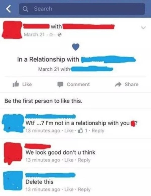 Something To Cringe At (37 pics)