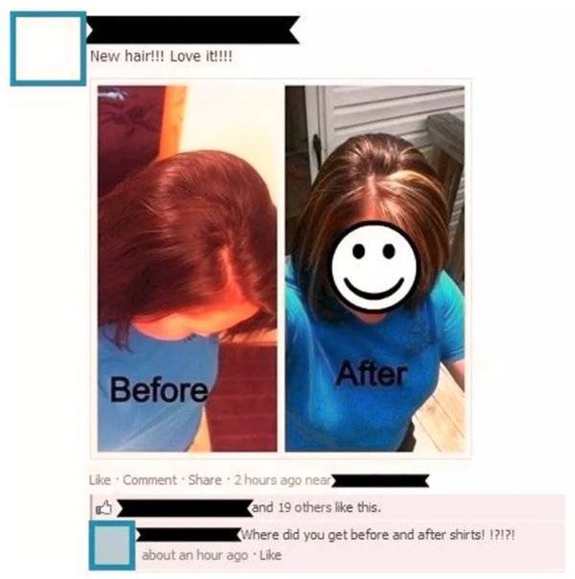 Something To Cringe At (37 pics)