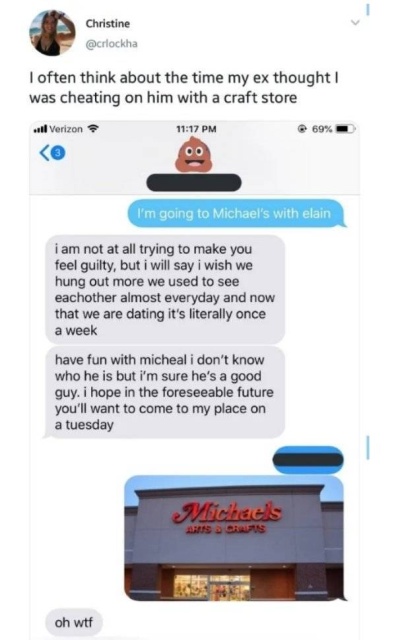 Something To Cringe At (37 pics)