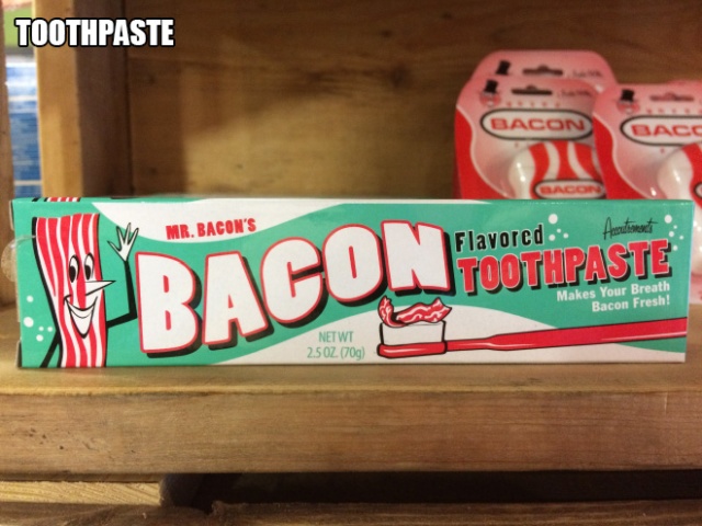This Bacon Products Actually Exist (20 pics)