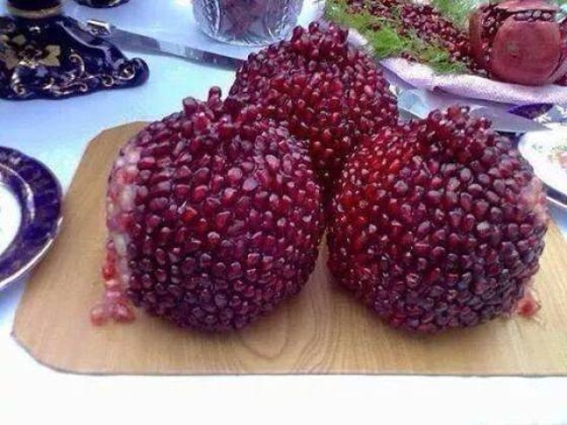 Peeled Fruits (21 pics)