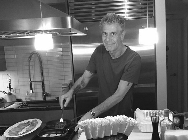 Anthony Bourdain’s Words On The World Of Food (19 pics)