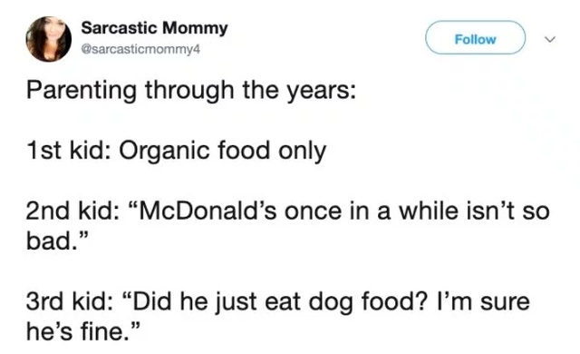 Funny Tweets From Parents (22 pics)