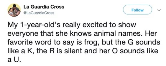 Funny Tweets From Parents (22 pics)