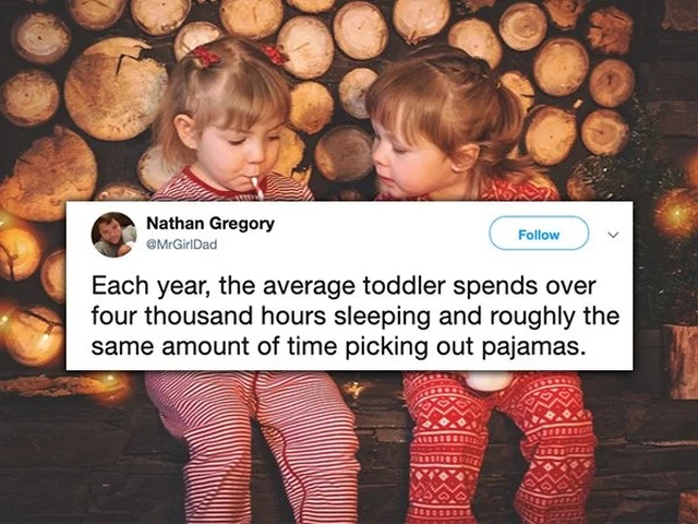 Funny Tweets From Parents (22 pics)