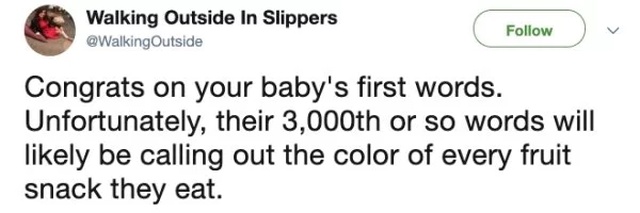 Funny Tweets From Parents (22 pics)