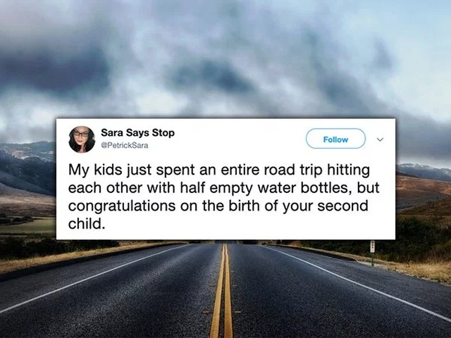 Funny Tweets From Parents (22 pics)