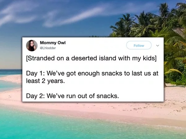Funny Tweets From Parents (22 pics)