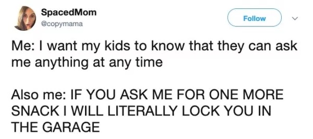 Funny Tweets From Parents (22 pics)