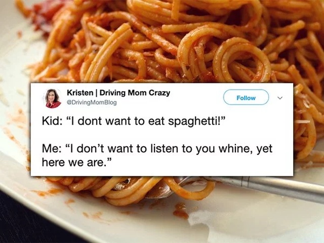 Funny Tweets From Parents (22 pics)