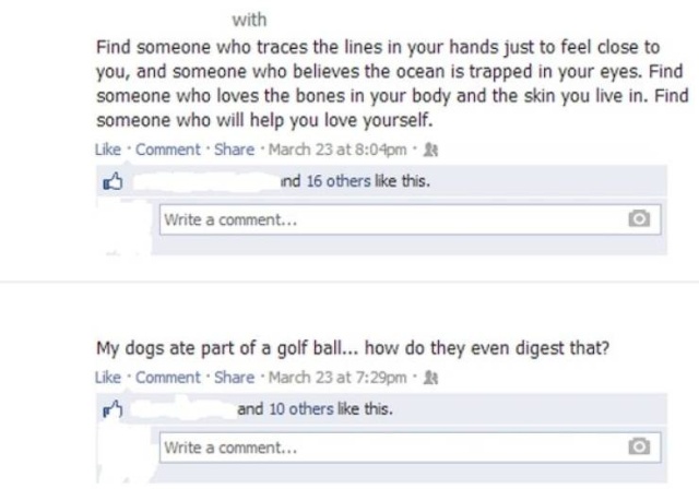 Women And Men Are So Different (31 pics)