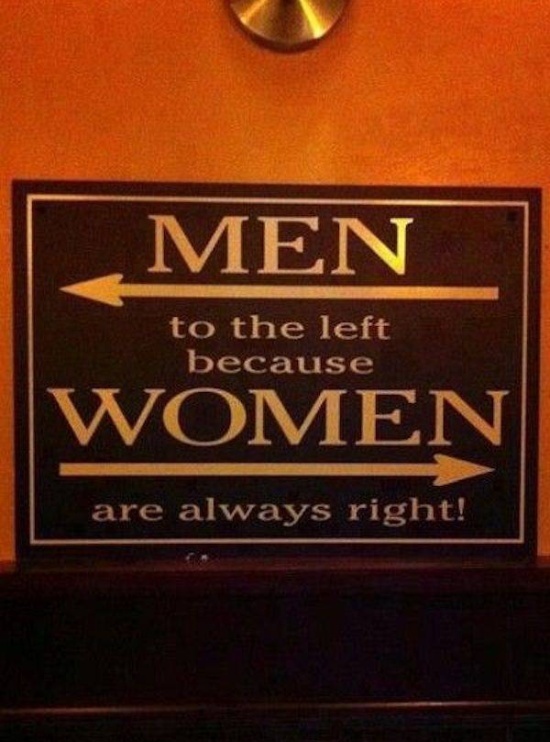 Women And Men Are So Different (31 pics)