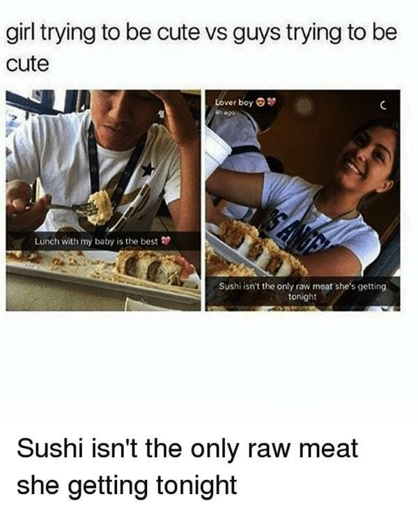 Women And Men Are So Different (31 pics)