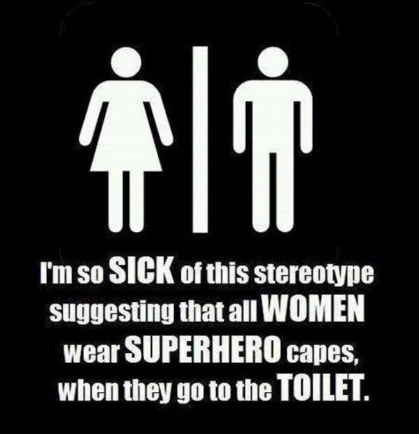 Women And Men Are So Different (31 pics)