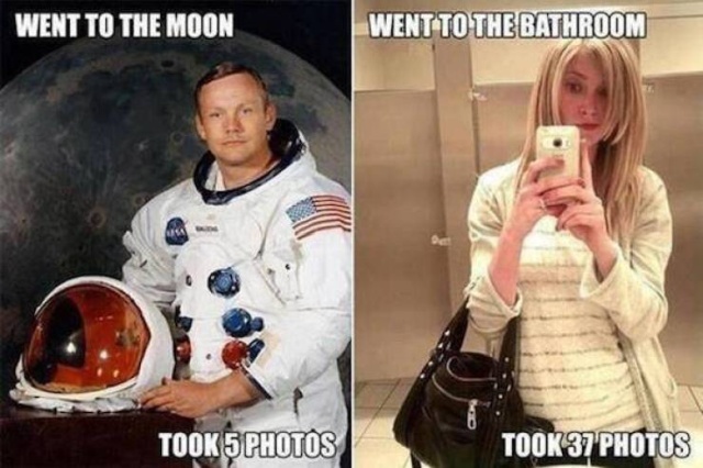 Women And Men Are So Different (31 pics)