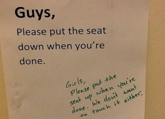 Women And Men Are So Different (31 pics)