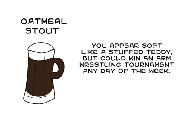 What Your Beer Says About You (16 pics)