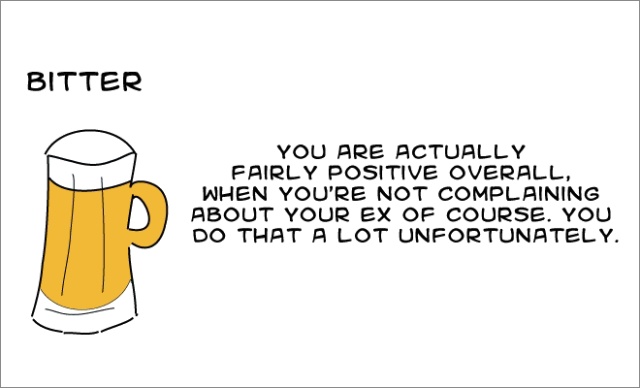 What Your Beer Says About You (16 pics)