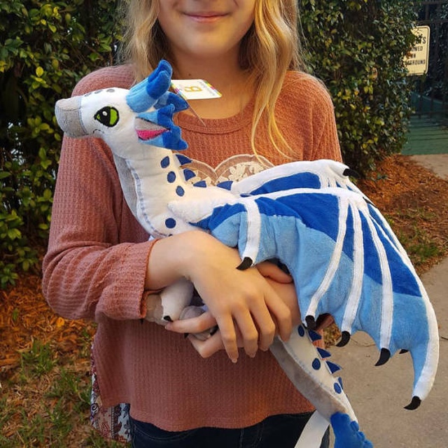 Children’s Drawings Can Now Be Turned Into Real Plush Toys (30 pics)