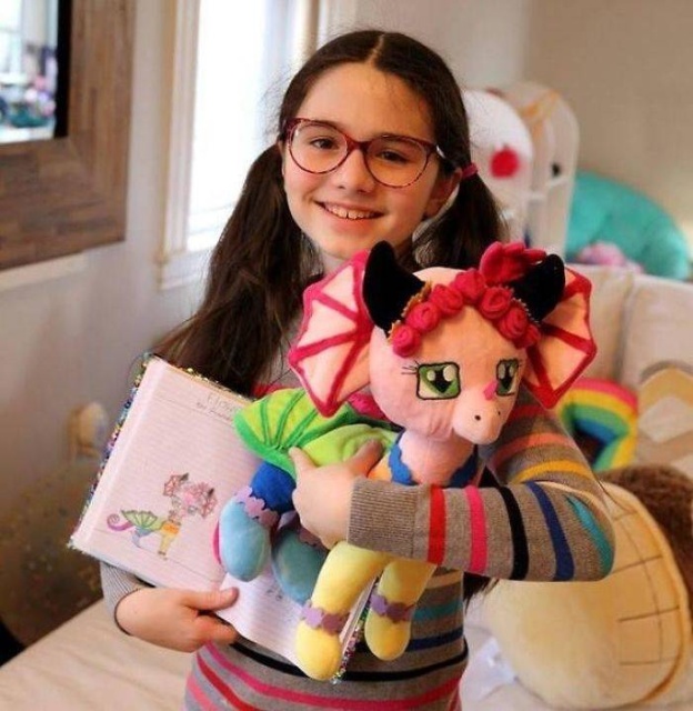 Children’s Drawings Can Now Be Turned Into Real Plush Toys (30 pics)