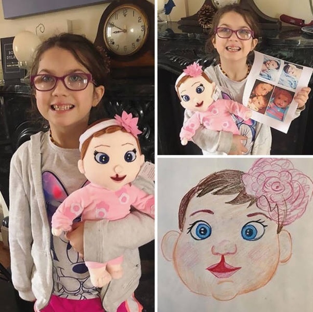 Children’s Drawings Can Now Be Turned Into Real Plush Toys (30 pics)