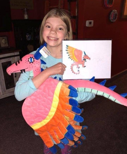 Children’s Drawings Can Now Be Turned Into Real Plush Toys (30 pics)