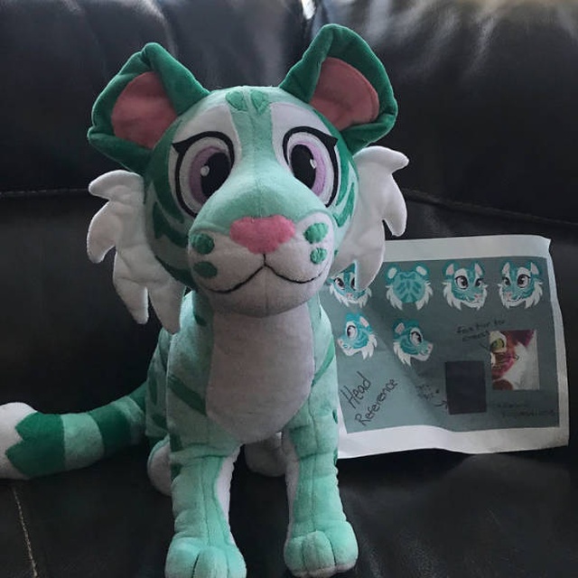 Children’s Drawings Can Now Be Turned Into Real Plush Toys (30 pics)