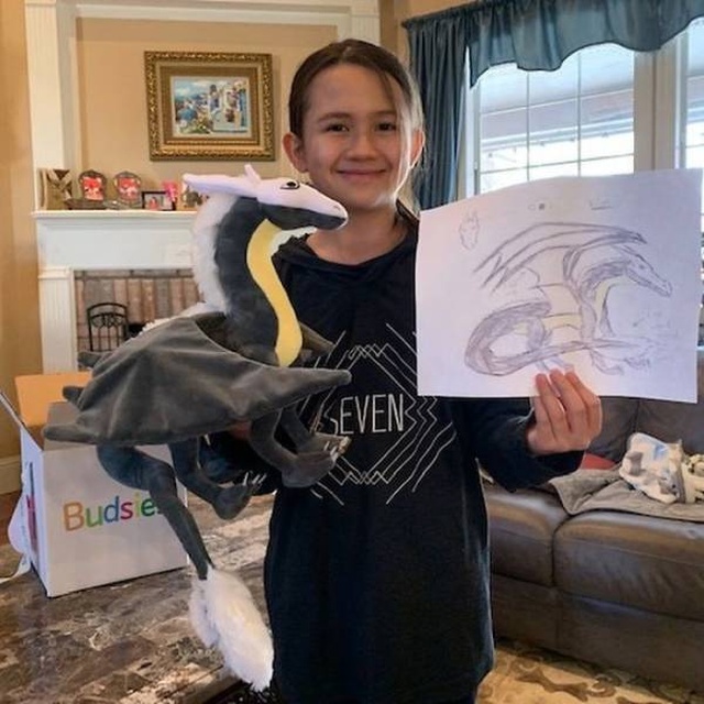 Children’s Drawings Can Now Be Turned Into Real Plush Toys (30 pics)