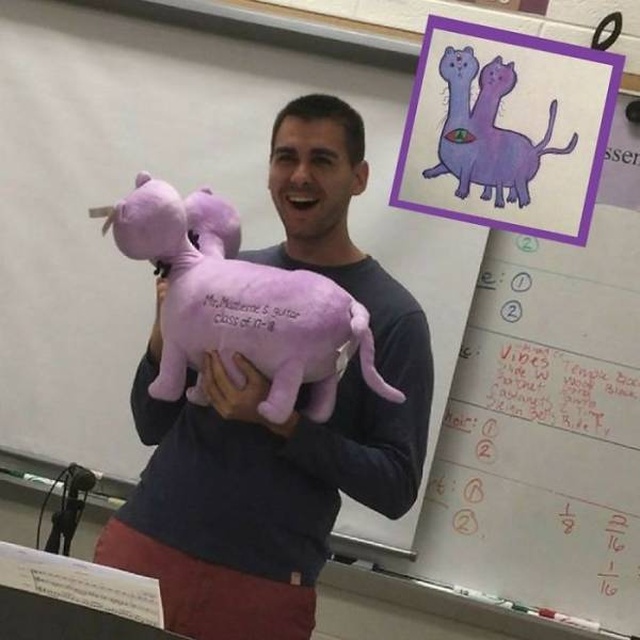 Children’s Drawings Can Now Be Turned Into Real Plush Toys (30 pics)