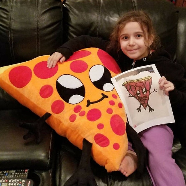 Children’s Drawings Can Now Be Turned Into Real Plush Toys (30 pics)