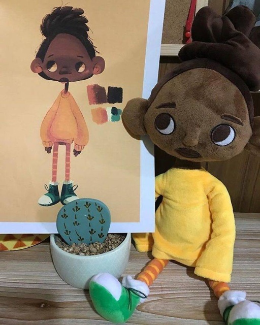 Children’s Drawings Can Now Be Turned Into Real Plush Toys (30 pics)